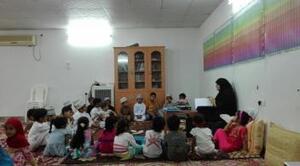 انطلاق البرنامج الشتوي في جميع مدارس القرآن الكريم